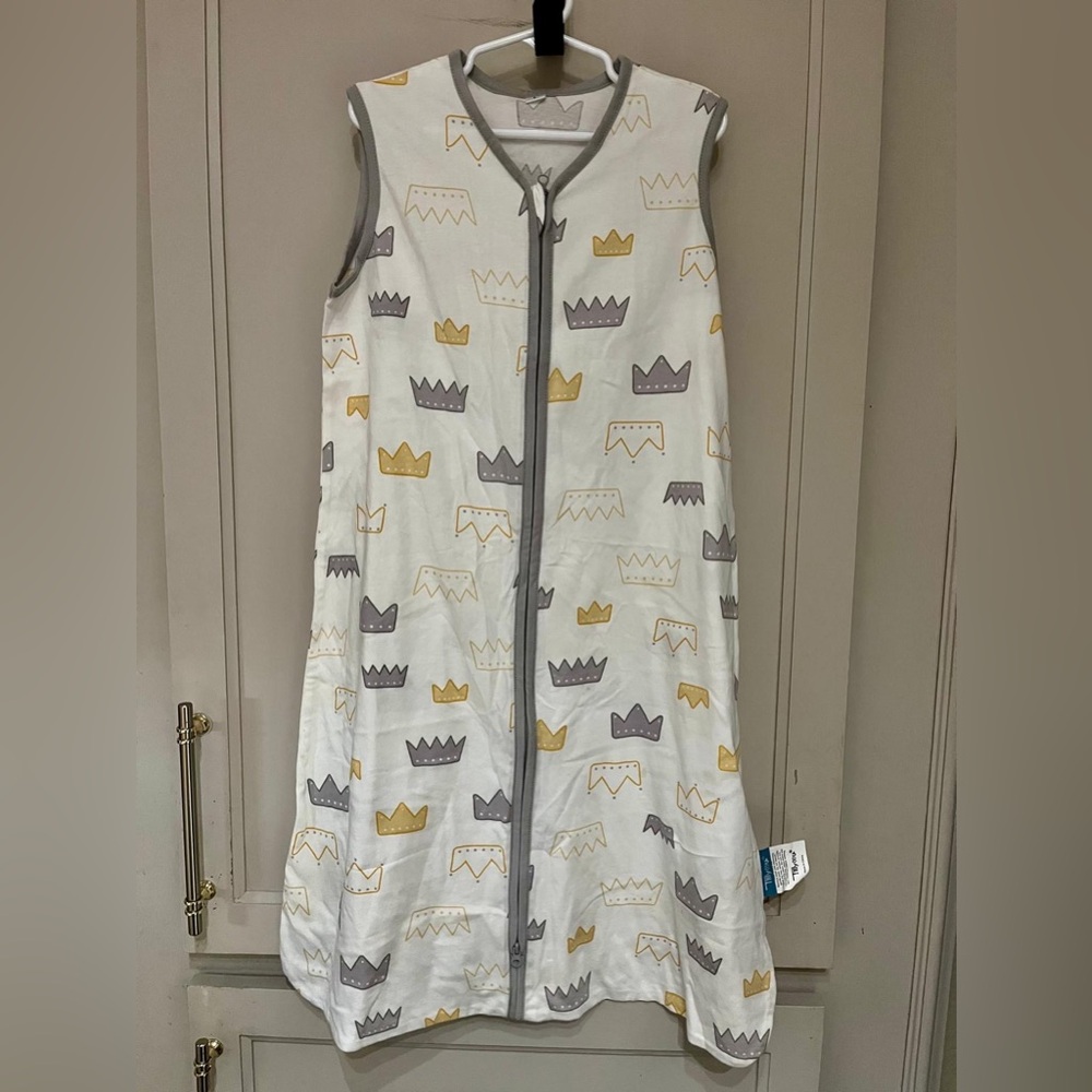 1 NWOT TILLYOU Sleep Sack 18-24 Months - 0.5 TOG Baby Wearable Blanket